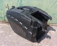 Genuine Webb WER18HW Self Propelled Lawn Mower Grass Box 460mm Cut