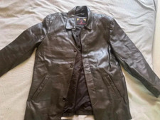 SARDAR Black Genuine Soft