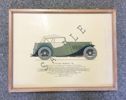 Large art print 1939 mg - of,