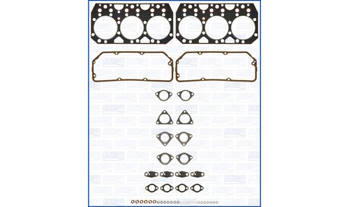 Cylinder head gasket - cylinder,