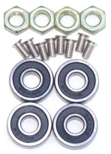 WEBER DCOE 40 TWIN CARBURETTOR