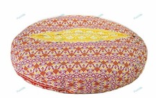 Handwoven Home Decor Cushion