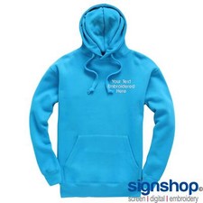 W72 Personalised Hoodie Custom