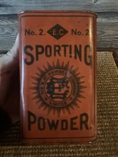 Vintage E.C Sporting Gun