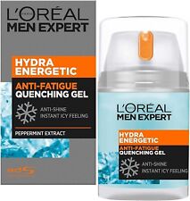 LOral Men Expert Hydra Energetic Anti-Shine Moisturiser 50ml