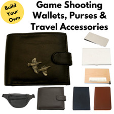 Game Shooting Wallets Card