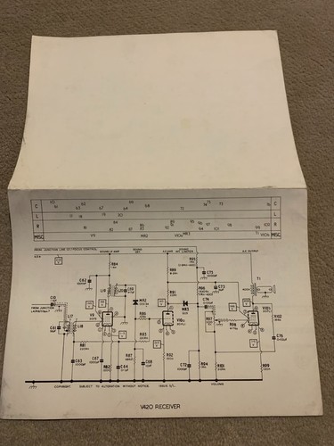 Murphy v420 circuit - circuit, diagram