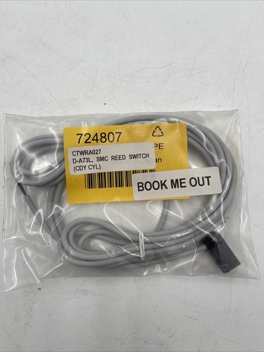 Smc a73 reed switch new - switch,