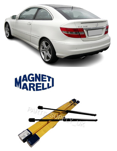 New for mercedes clc cl203 - mercedes,