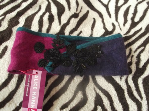 Bnwt alice hannah purple pink - alice,