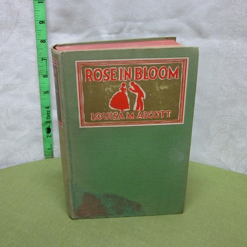 Louisa alcott rose - louisa,