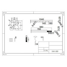 Heavy Duty Acrow Acro Props Zinc Plated Adjustable Steel Trench Struts Props Kit