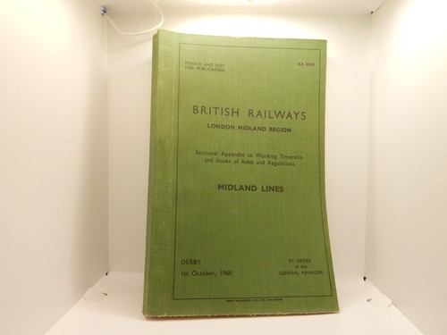 British railways lmr - british,