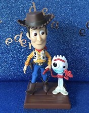 DISNEY   TOY STORY WOODY AND