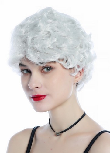 Wig men women - men,