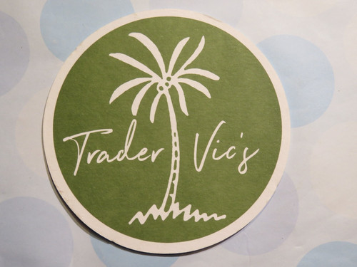 Beer bar coaster trader - beer, vic's