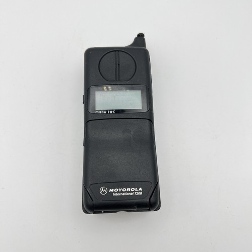 Motorola international 7200 - international,