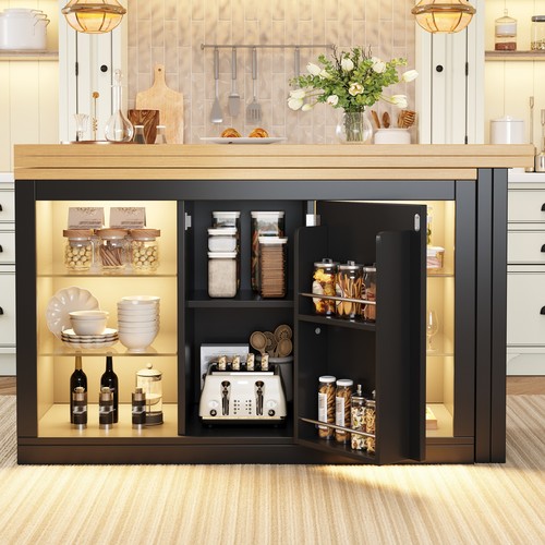Extendable sideboard dining - sideboard,