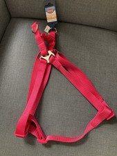 Dog Harness , Pink, Figure 8