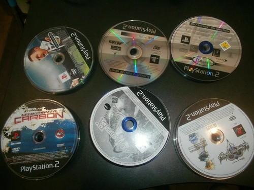 Sony playstation ps2 - sony, games