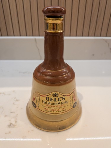 Bell wade vintage whisky - bell's,