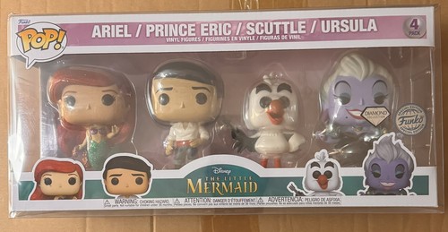 Funko pop ariel prince - funko,