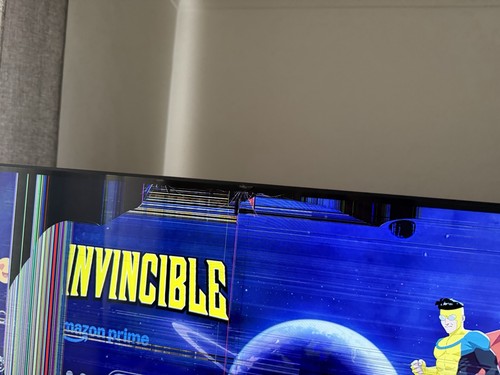 Gaming hildence broken - tv,