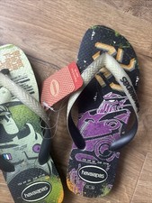 Havaianas Kids Flip Flops EUR 35/36 UK Size 2-3