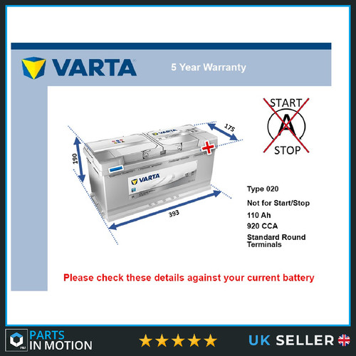 Battery fits fiat ducato 230 - battery,