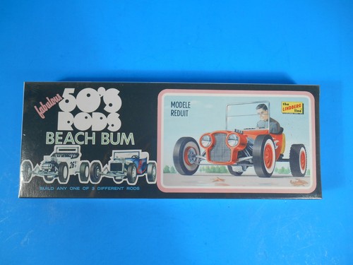 Vintage nos sealed lindberg - sealed,