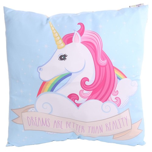 Unicorn dream are - dream, than