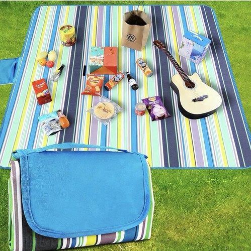 Waterproof picnic blanket - waterproof,