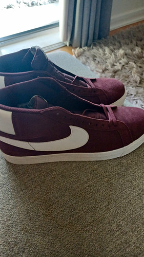 Nike blazer mid - sb,