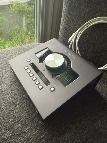 Uad apollo twin mkii - apollo,
