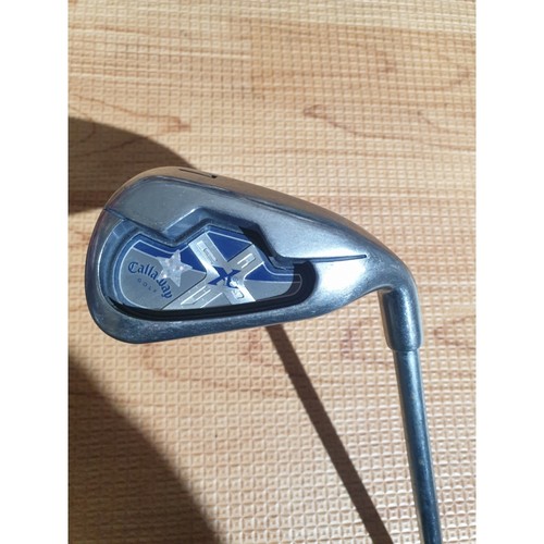 Callaway iron steel flex - iron,