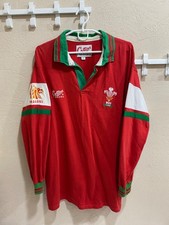 Wales 1993 Home Rugby Union
