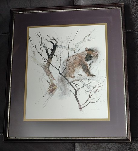 Vintage mads stage framed - vintage,