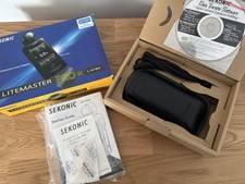 Sekonic L-478D LiteMaster Pro