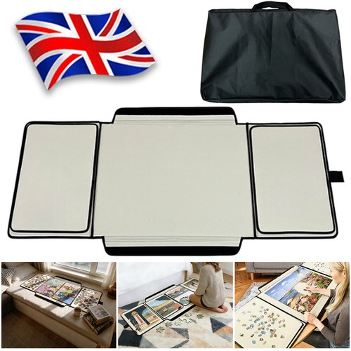 Portable jigsaw board - portable,