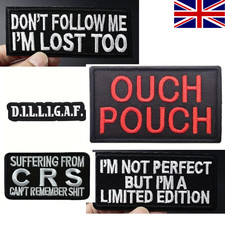 Novelty Iron On Patch/Sew On