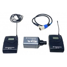 Sennheiser EW300G3 Kit W/