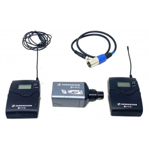 Sennheiser ew300g3 kit - sennheiser, w/