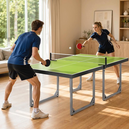 Tennis table ping pong storage - ping,