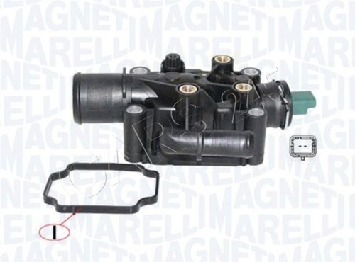 Coolant thermostat magneti - thermostat,