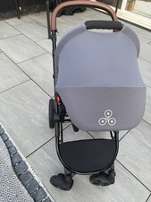 Ickle Bubba Stomp V3 Black W