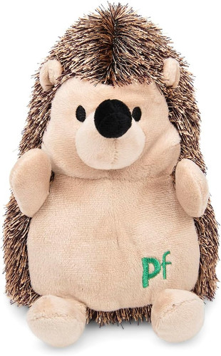 Petface heston hedgehog plush - heston,