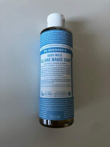 Bronner baby mild all one - dr, bronner's