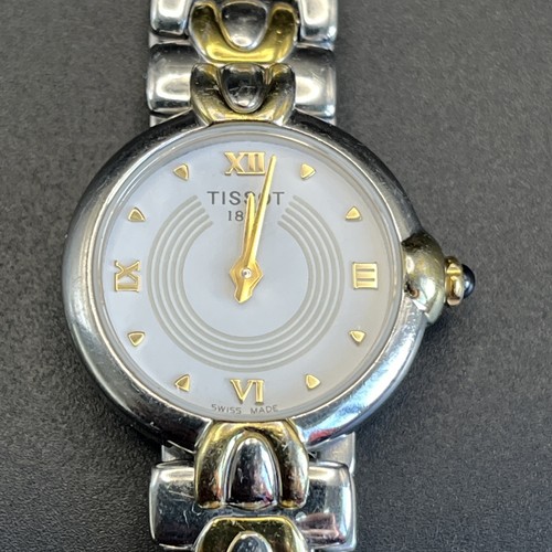 Tissot g226 326 vintage silver - g226/326,