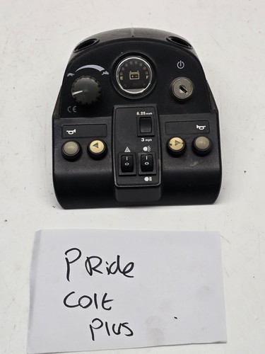Pride colt plus mobility