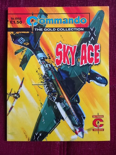 Commando comic library - comic, no